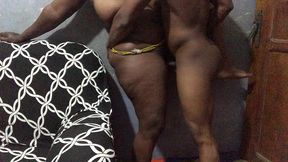 bed after standing ( good sex)