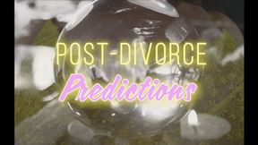 Post-Divorce Predictions