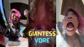 Deep Throat Cleanup: Uvula Worship & Oral Swallowed Finale