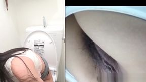 japanese toilet cam masturbation 2