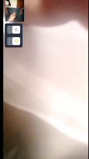 Married Stepmama Mutual Masturbation with Her Boyfriend