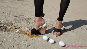 Anastasija 31 - Crushing Eggs WMV