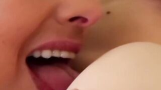 Inked pierced pussy Alexa Nova licked hard before sixtynine