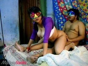 indian amateur savita bhabhi hardcore sex in reverse cowgirl