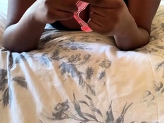 Hot Big Black Latina booty Black and Ebony