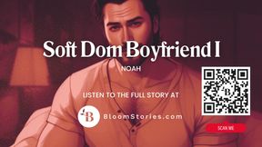 ASMR Male Voice: Soft Dom Boyfriend Comforts You During a Thunderstorm - Couple &amp; At Home - Erotic Audio Roleplay for Women