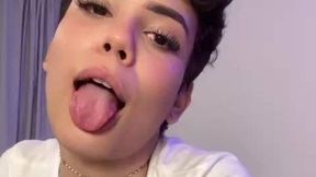 Social Media Model @SofiaReyess @Fucking Machine and #Tattoo #Solo #Latina free porn video | Tik.Porn