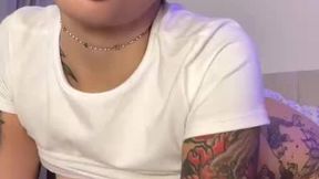 Social Media Model @SofiaReyess @Fucking Machine and #Tattoo #Solo #Latina free porn video | Tik.Porn