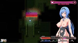 Nightmare knight - the best bdsm hentai scene in this game