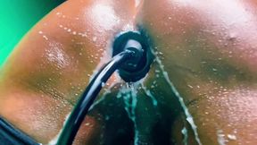 Ms300 Sarazia Exotic - Extreme Creamy Anal Stretch