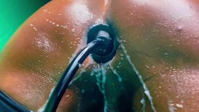 Ms300 Sarazia Exotic - Extreme Creamy Anal Stretch