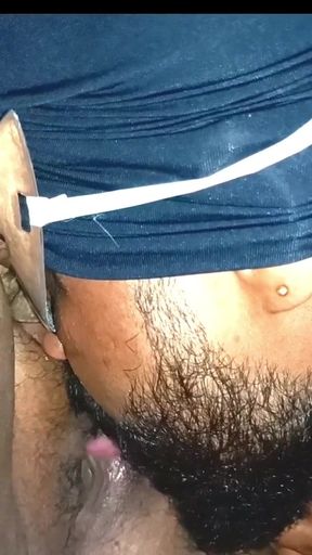 Must-see moment from &quot;Mallu wife seethal&#039;s pussy eaten by delivery boy and she squirts to his face&quot;