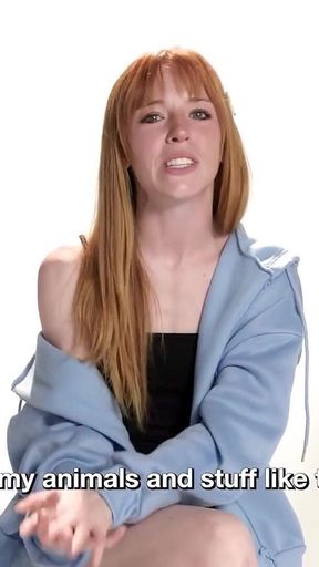 Madi Collins Stole Her Family's Toothbrushes!