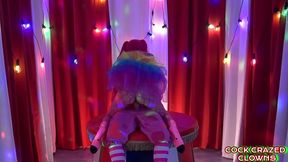 welcome to the pink clowns