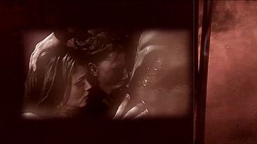 Penny Flame and Rita Faltoyano Anal Threesome