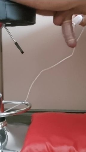 Magic wand makes me cum