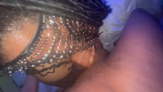 Begging Daddy for Ass to Mouth