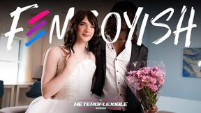 ”Jade Desire & Nicholas Michaels Perform an Exquisite Dance with a Tutu Twist”