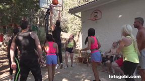 Bisexual Basket Team Part 1 At Lets Go Bi