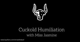 Live Cuckold w/ Miss Jasmine