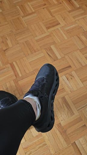 Smoking 🚬 feet worship socks worship