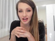 Livacam honest 3-inch penis review from Miss Honey Barefeet