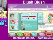 De-ja vu! Blush Blush #34 W/HentaiGayming