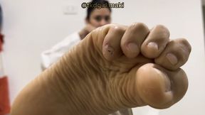 ACTION POV - MAKI DOMINATION