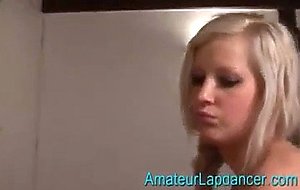 Petra vs. Tereza - lapdance and hot blowjob