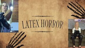 latex horror