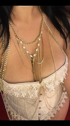 This Corset Is so Beautiful! Xx