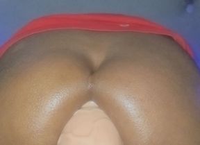 Mi grande dildo