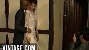 ”Wedding sex under the watch of the photographer”