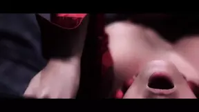 3 Beauties Give Wet Blowjobs and Get Fucked Hard