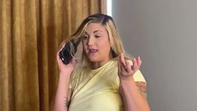 Ayla Aysel's Extreme Dipping and Shoeplay Tease (Remastered) - 1080 wmv