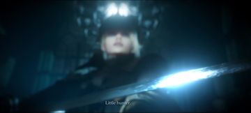 Lady Maria x Hunter