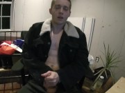 Straight stepbro caught watching gay porn