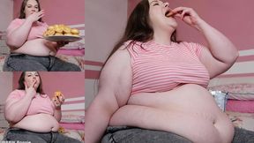 30 Donut Challenge (480 MP4)