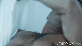 ”Gym buddies Mateo Fernandez & Zario Travezz set aside the weights to have sex”