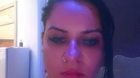 thiara fox fim de show caldas novas goias