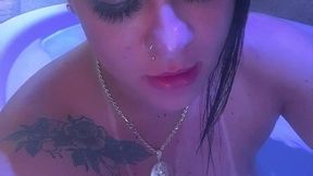 thiara fox fim de show caldas novas goias