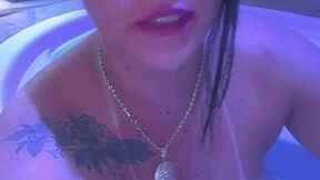 thiara fox fim de show caldas novas goias