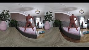 CHEATING HOUSEWIVE SQUIRTING from BIG DICK DOUBLE PUSSY POUNDING (DVP) &ndash_ Daphne Klyde Part 1 of 2