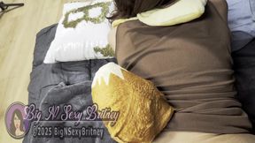 Big N Sexy Britney - Southern Belle BJ Queen - Pokemon - Eevee - Full-length HD
