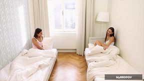 kari sweet & kitty jane get together