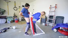 Kenzie Kai - Hot Hockey