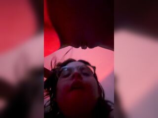 Lesbo Sucking Clitoris From The Back With Large Bazookas