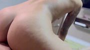 mi hermnastro ve un video mio follando con otro  y me culea con rabia de celos