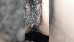 Close up view of a pussy fuck