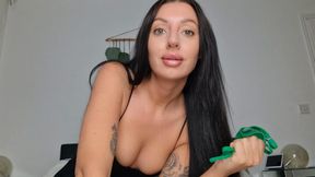 Mommy Gives You Blue Balls